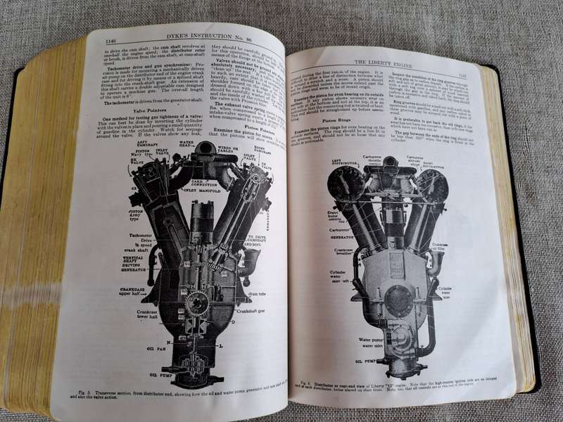 Dyke's Automobile and Gasoline Engine Encyclopedia, 16th Edition