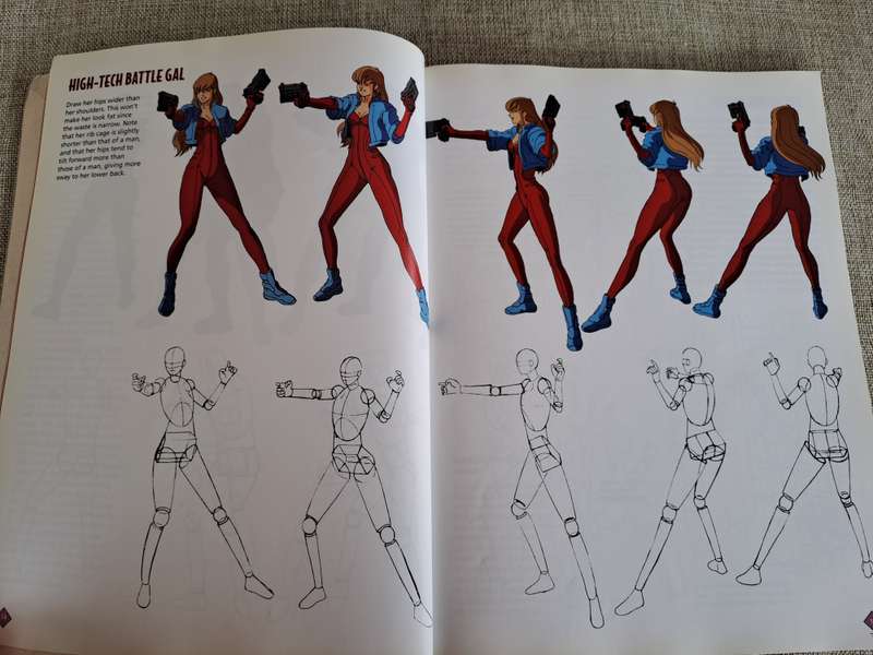 Anime Mania: How to Draw Characters for Japanese Animation