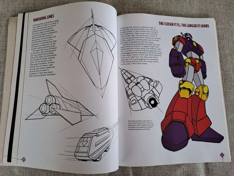 Anime Mania: How to Draw Characters for Japanese Animation