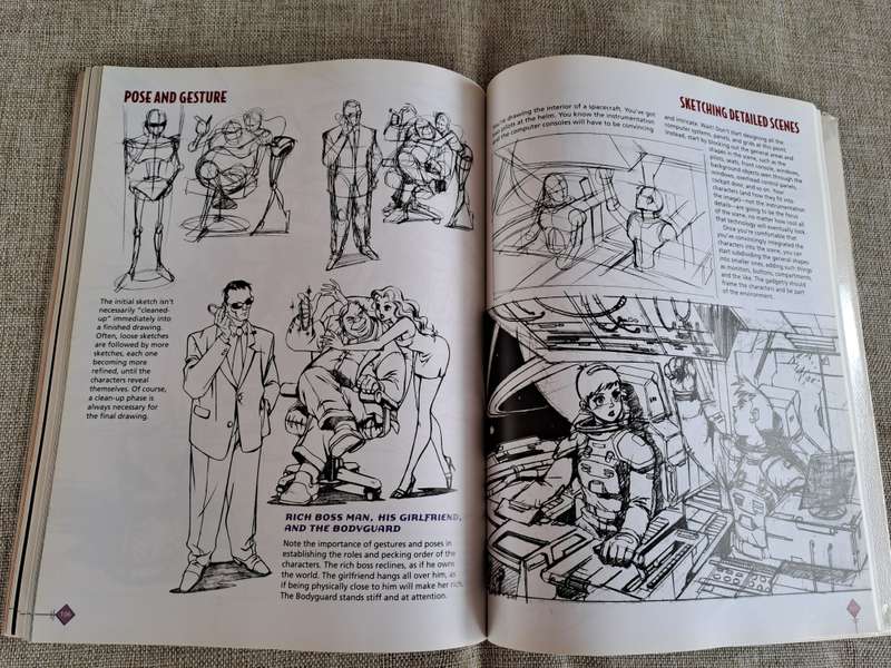 Anime Mania: How to Draw Characters for Japanese Animation