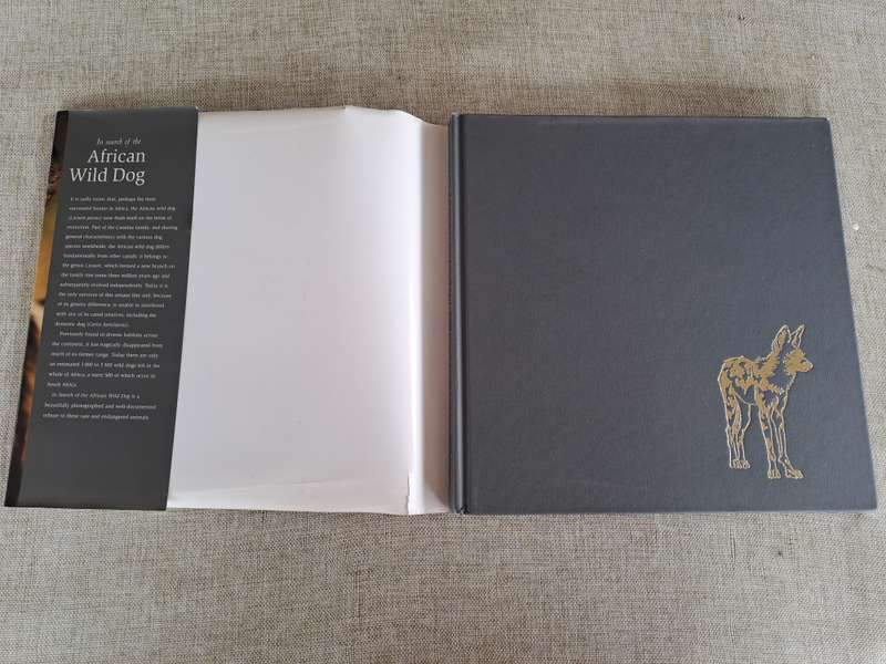 In Search of the African Wild Dog: The right to survive - Roger & Pat De La Harpe
