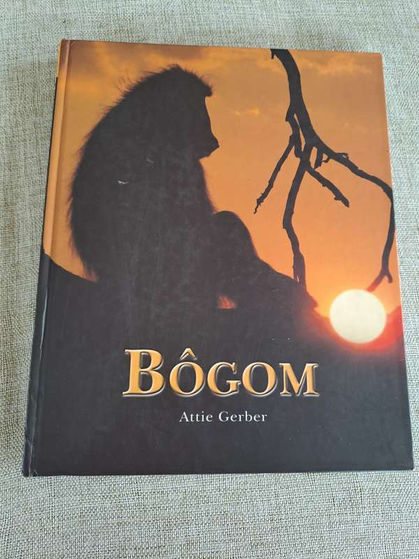 Bogom - Attie Gerber