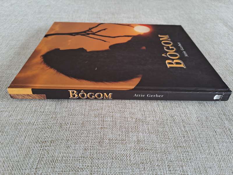 Bogom - Attie Gerber