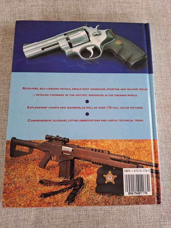 The World's Most Powerful Handguns and Rifles