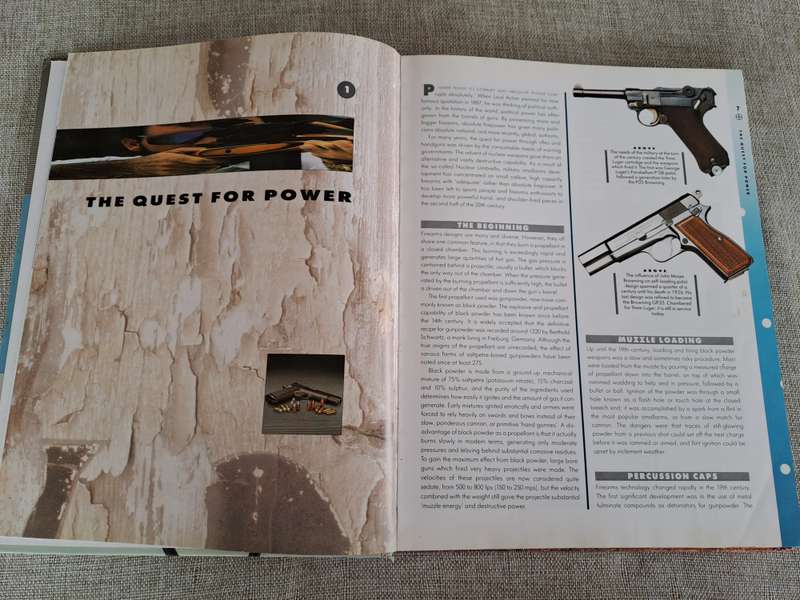 The World's Most Powerful Handguns and Rifles