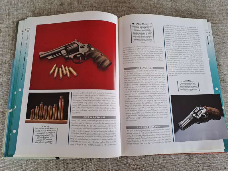The World's Most Powerful Handguns and Rifles