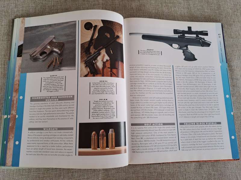 The World's Most Powerful Handguns and Rifles