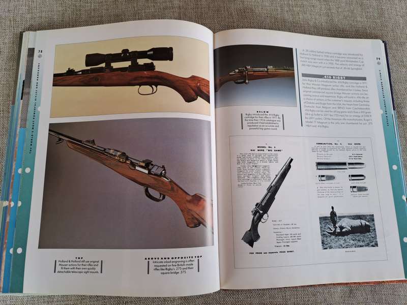 The World's Most Powerful Handguns and Rifles