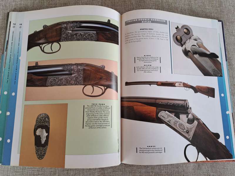 The World's Most Powerful Handguns and Rifles