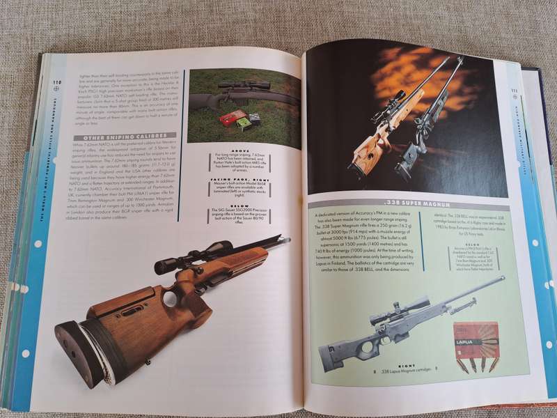 The World's Most Powerful Handguns and Rifles