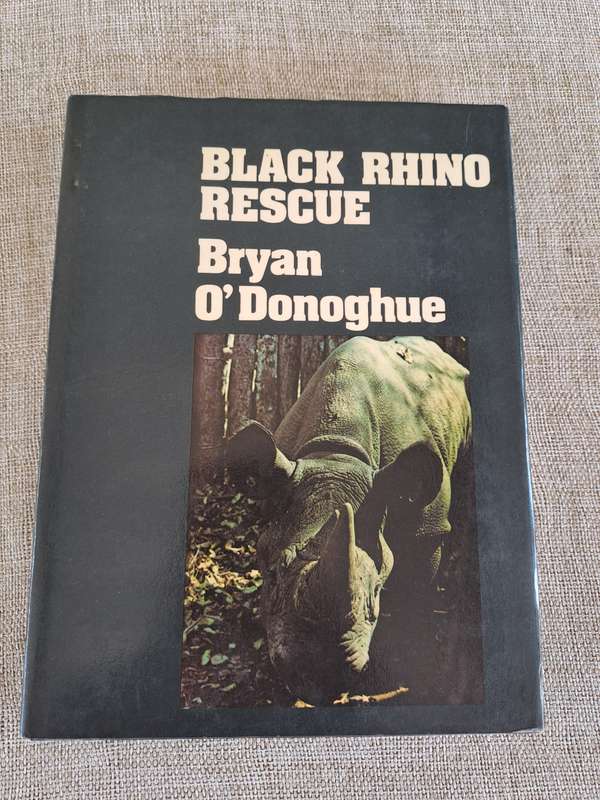 Black Rhino Rescue - Bryan ODonoghue