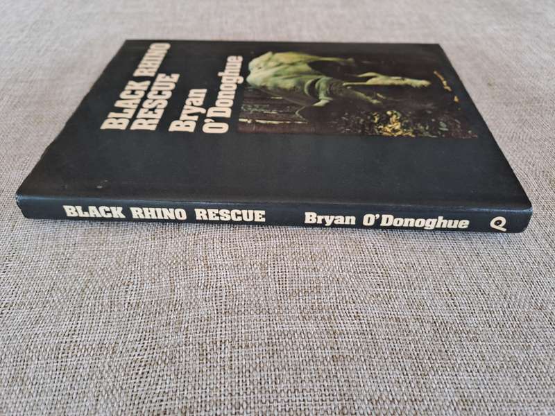 Black Rhino Rescue - Bryan ODonoghue