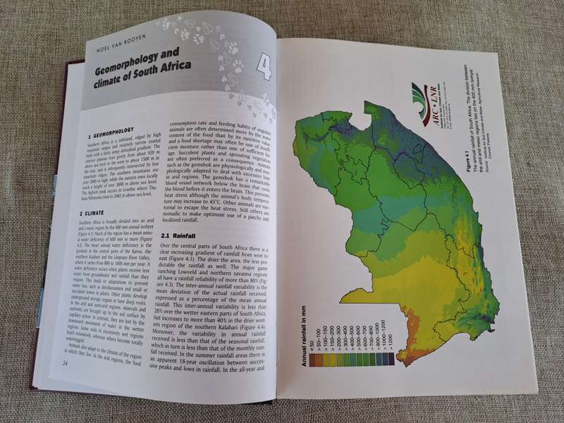 Game Ranch Management 4th Edition - J. du P. Bothma (Editor)