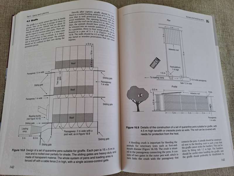 Game Ranch Management 4th Edition - J. du P. Bothma (Editor)