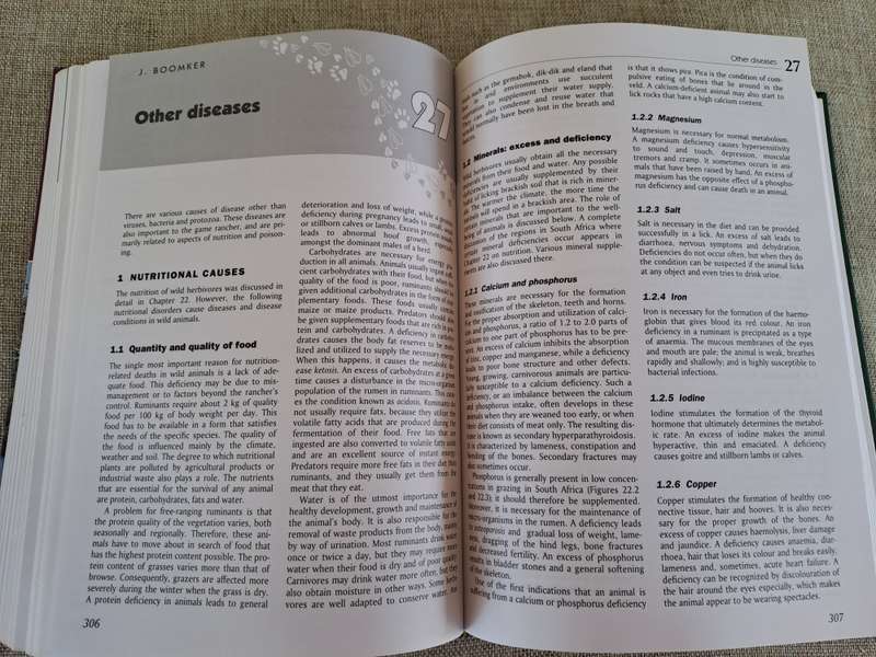Game Ranch Management 4th Edition - J. du P. Bothma (Editor)