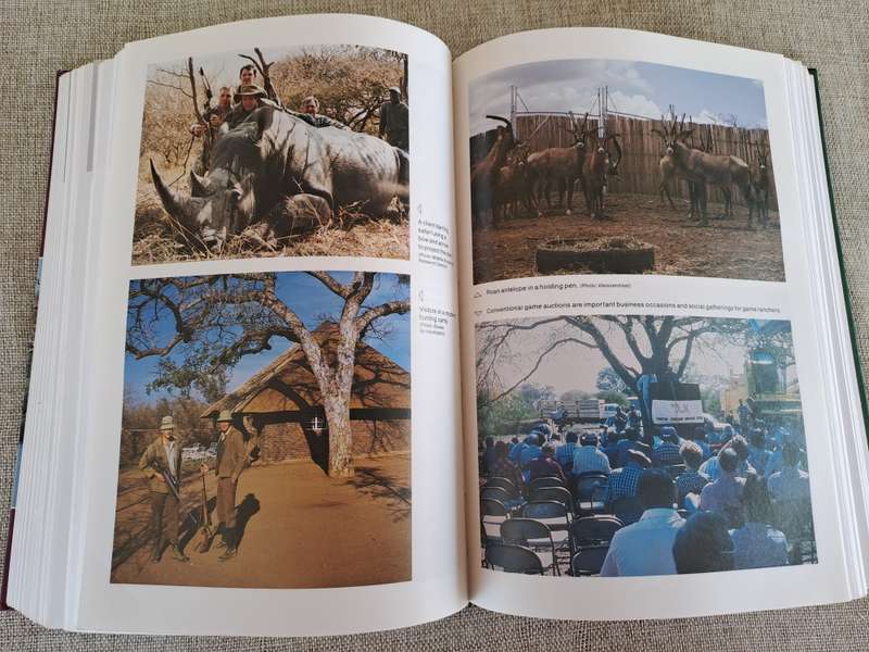 Game Ranch Management 4th Edition - J. du P. Bothma (Editor)