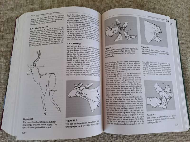 Game Ranch Management 4th Edition - J. du P. Bothma (Editor)