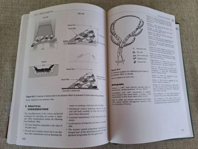 Game Ranch Management 4th Edition - J. du P. Bothma (Editor)