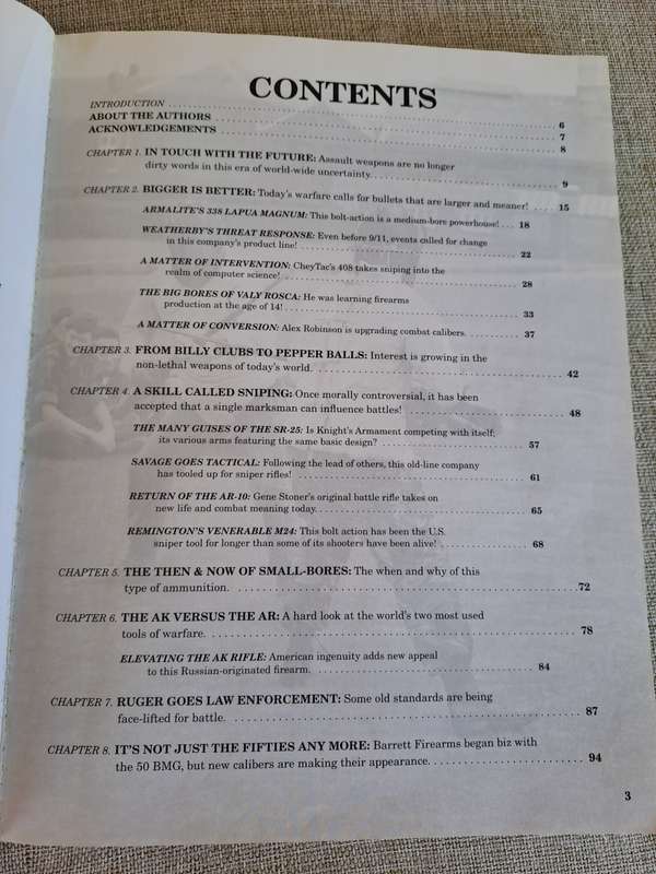 Gun Digest Book of Assault Weapons 7th Edition - Lewis, Campbell, Steele