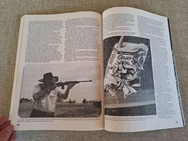 Gun Digest Book of Assault Weapons 7th Edition - Lewis, Campbell, Steele