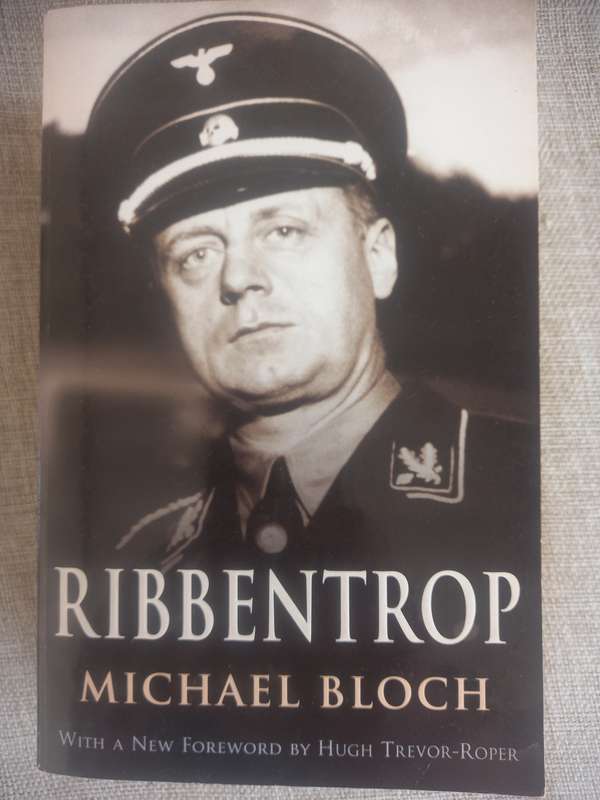 Ribbentrop - Michael Bloch