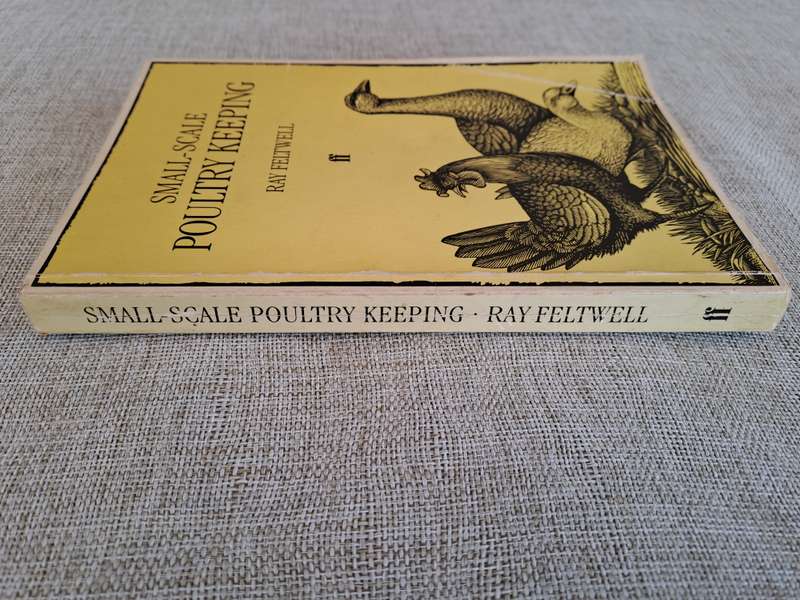 Small-Scale Poultry K eeping - Ray Feltwell