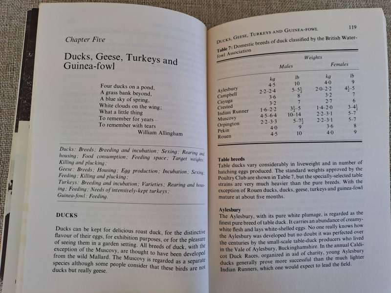 Small-Scale Poultry K eeping - Ray Feltwell