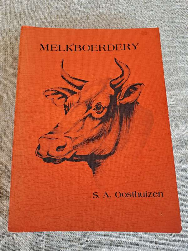 Melkboerdery - S.A. Oosthuizen