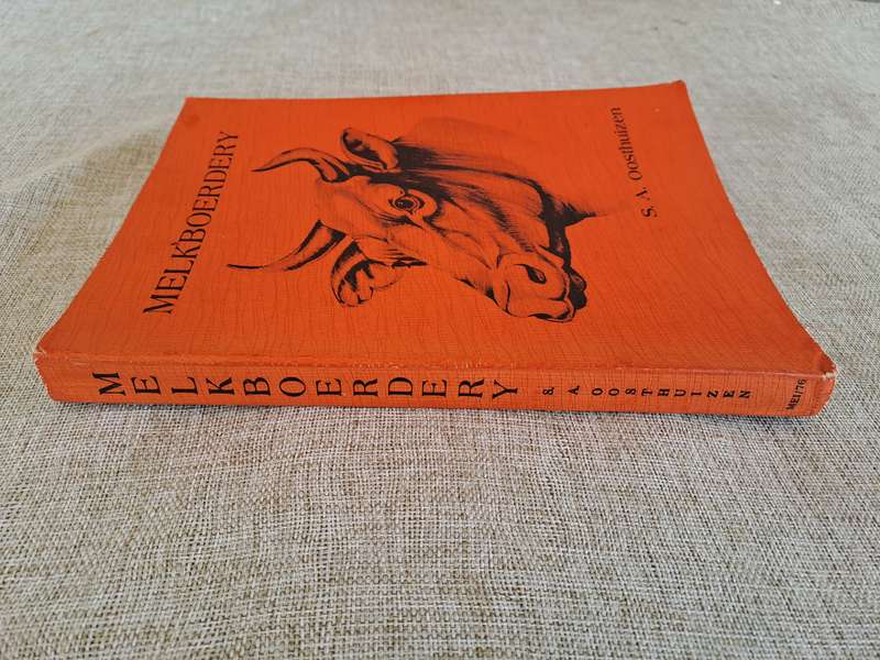 Melkboerdery - S.A. Oosthuizen