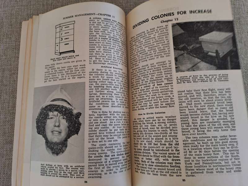 Starting Right With Bees  A Beginners Handbook on Beekeeping