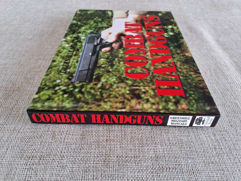 Combat Handguns - Leroy Thompson