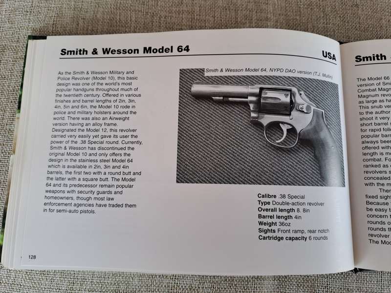 Combat Handguns - Leroy Thompson