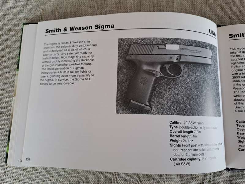 Combat Handguns - Leroy Thompson