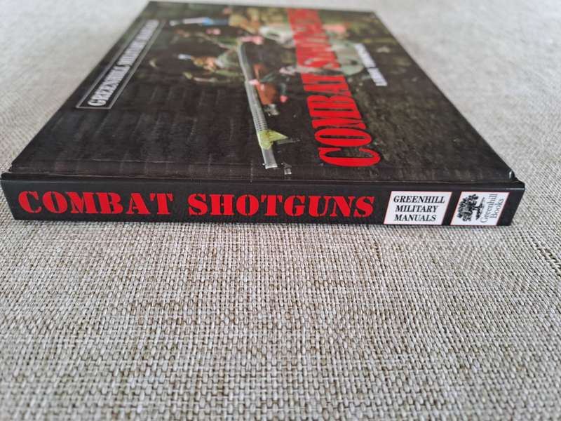 Combat Shotguns - Leroy Thompson