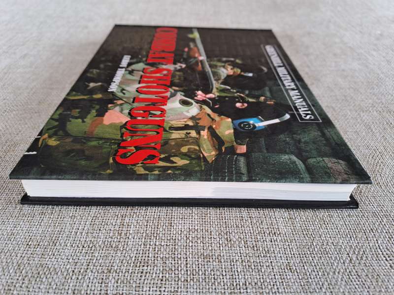 Combat Shotguns - Leroy Thompson