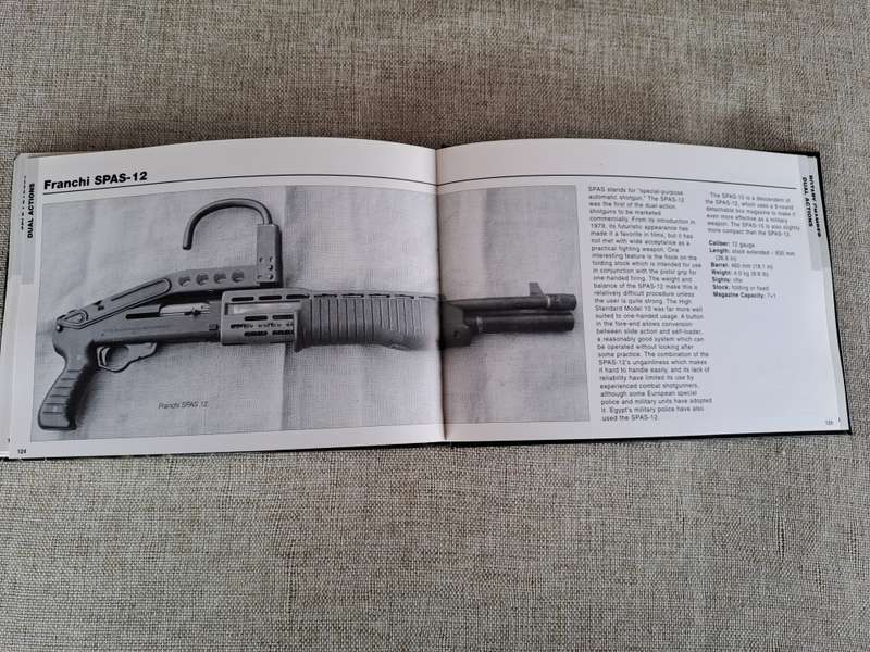 Combat Shotguns - Leroy Thompson
