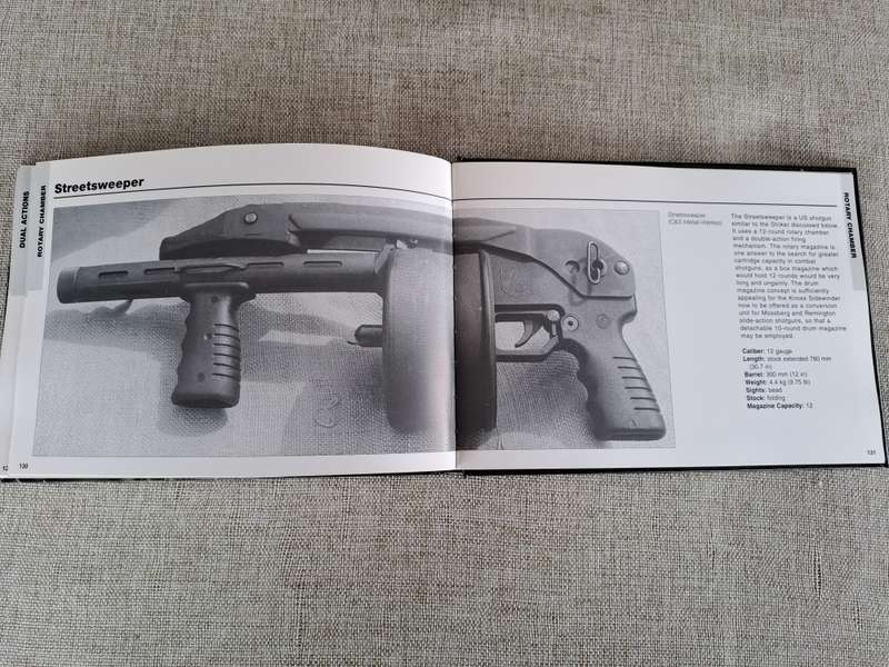 Combat Shotguns - Leroy Thompson