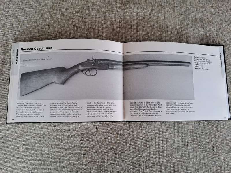 Combat Shotguns - Leroy Thompson