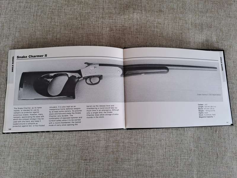Combat Shotguns - Leroy Thompson