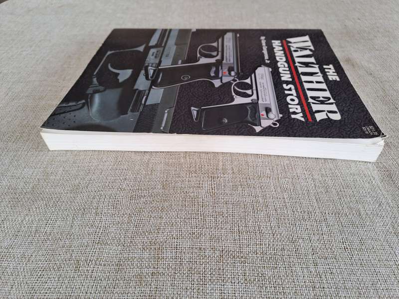 The Walther Handgun Story - Gene Gangarosa, Jr