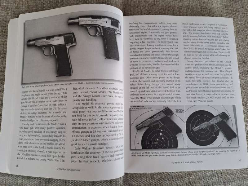The Walther Handgun Story - Gene Gangarosa, Jr