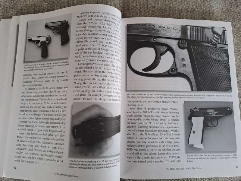 The Walther Handgun Story - Gene Gangarosa, Jr