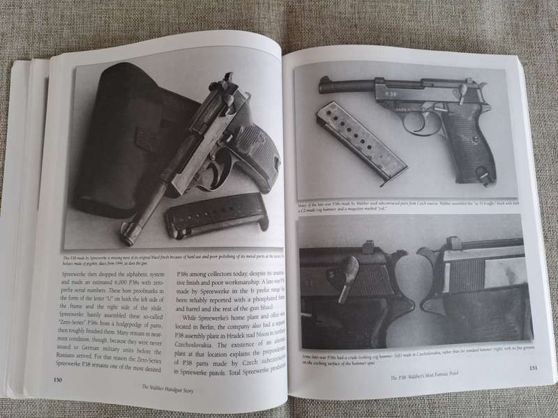 The Walther Handgun Story - Gene Gangarosa, Jr