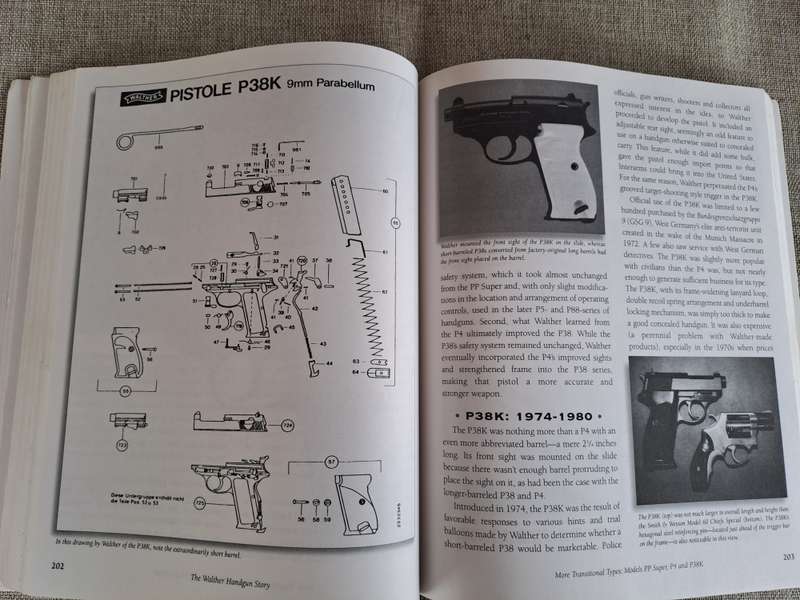 The Walther Handgun Story - Gene Gangarosa, Jr