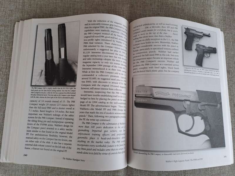 The Walther Handgun Story - Gene Gangarosa, Jr