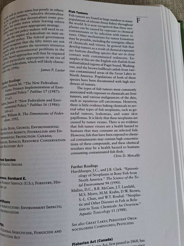 Conservation and Environmentalism: An Encyclopedia