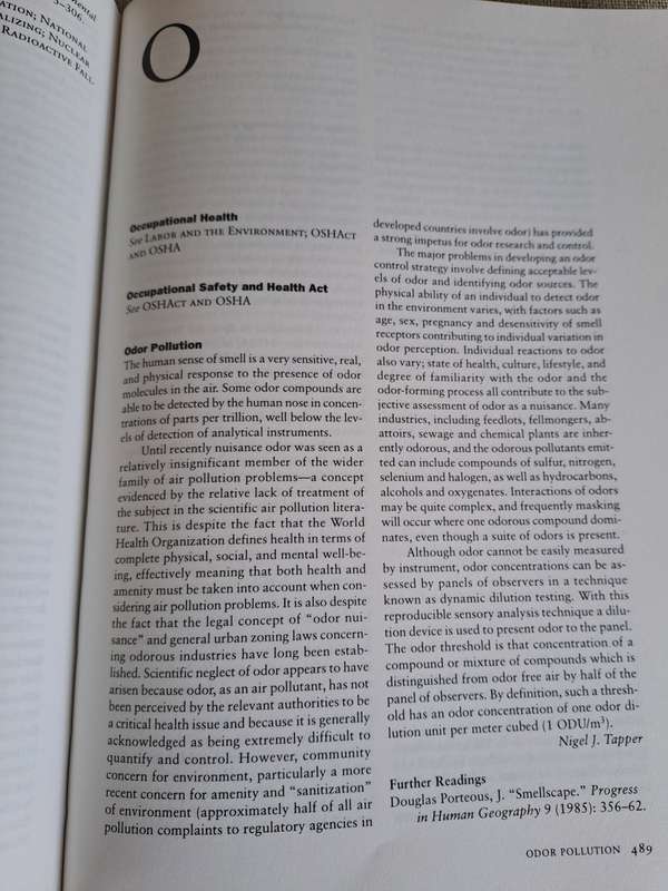 Conservation and Environmentalism: An Encyclopedia