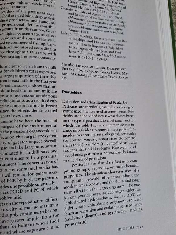 Conservation and Environmentalism: An Encyclopedia