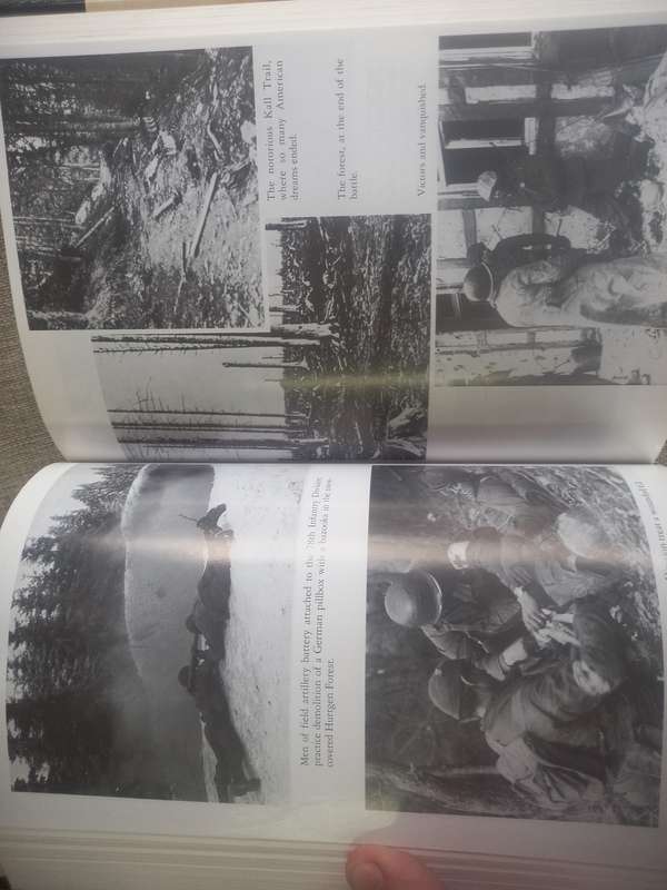 The Battle of Hurtgen Forest - Charles Whiting