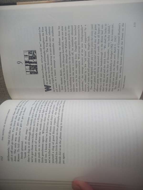 The Battle of Hurtgen Forest - Charles Whiting